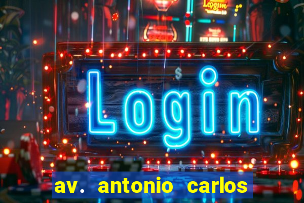 av. antonio carlos benjamim dos santos